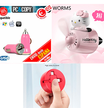 Aliexpress 7: Gadgets 